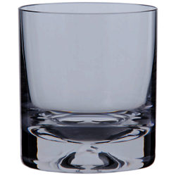 Dartington Crystal Dimple Old Fashioned Whiskey Glasses, Set of 2